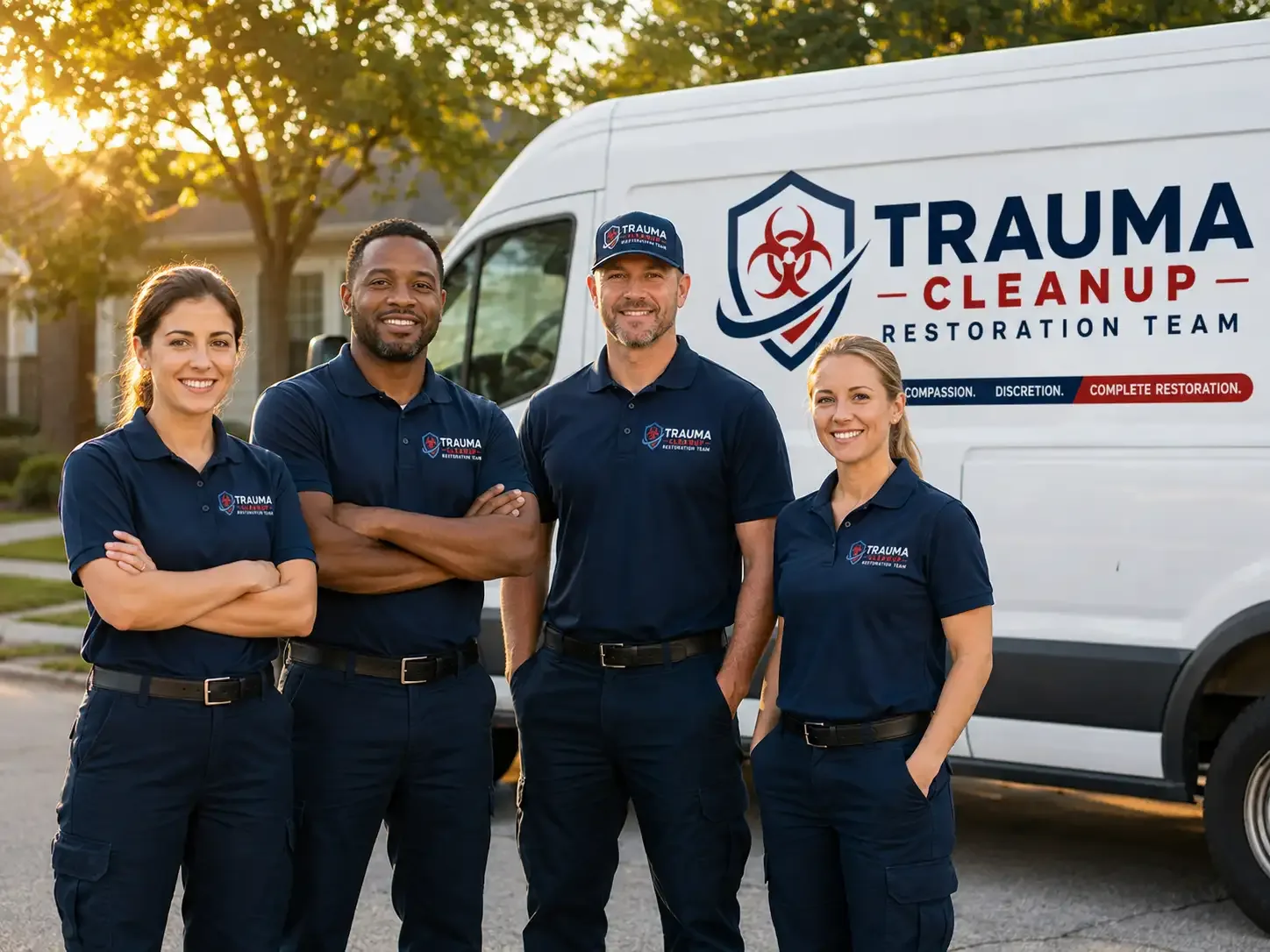 Trauma Cleanup company in Oakley, KS