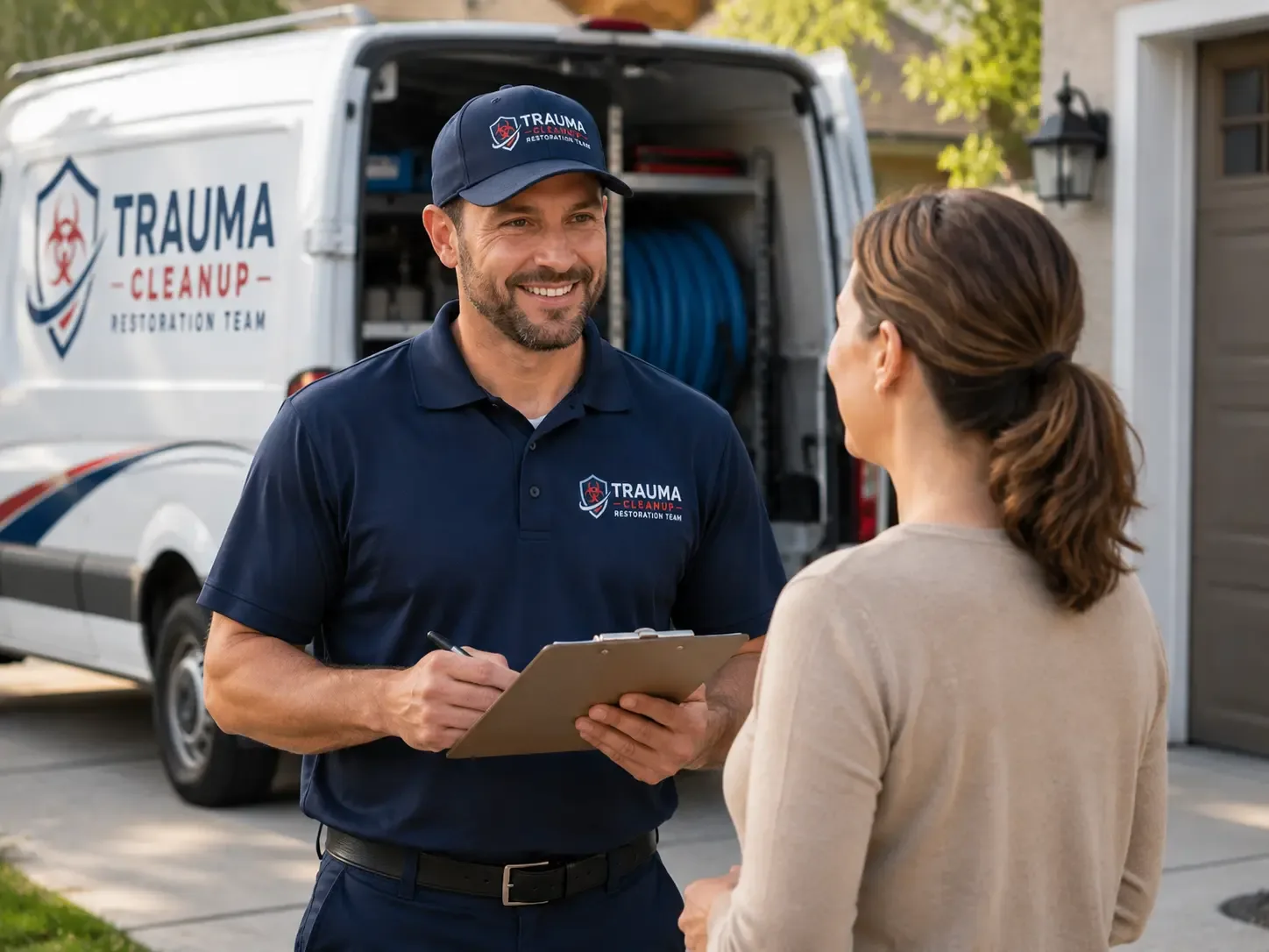 Trauma Cleanup Oakley, KS FAQs